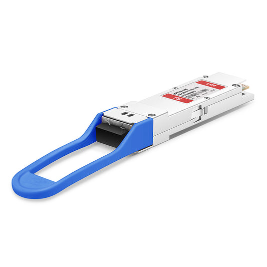 Cisco QSFP-100G-LR4-S Compatible 100GBASE-LR4 QSFP28 1310nm 10km DOM Duplex LC/UPC SMF Optical Transceiver Module