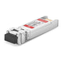 Cisco CWDM-SFP10G-1270 Compatible SFP+ 10G CWDM 1270nm 40km DOM Duplex LC/UPC SMF Optical Transceiver Module for Transmission