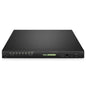 8-Port x2 Users Cat5e/6/7 1U Rack-Mount USB KVM Switch with IP Remote Access, 8 Interface Modules Included