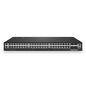 N5850-48X6C, 48-Port Ethernet L3 Data Center Switch, 48 x 10G RJ45, with 6 x 100G QSFP28 Uplinks, PicOS®, Support MLAG, Broadcom Chip, Front-to-Back Airflow