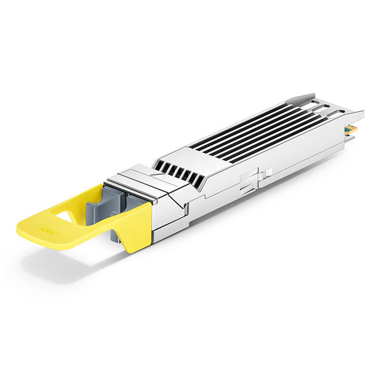 NVIDIA InfiniBand MMS4X00-NM Compatible OSFP 800G DR8 PAM4 2 x DR4 1310nm 500m DOM Dual MPO-12/APC SMF NDR Finned Top Optical Transceiver Module for QM9790/9700 Switches