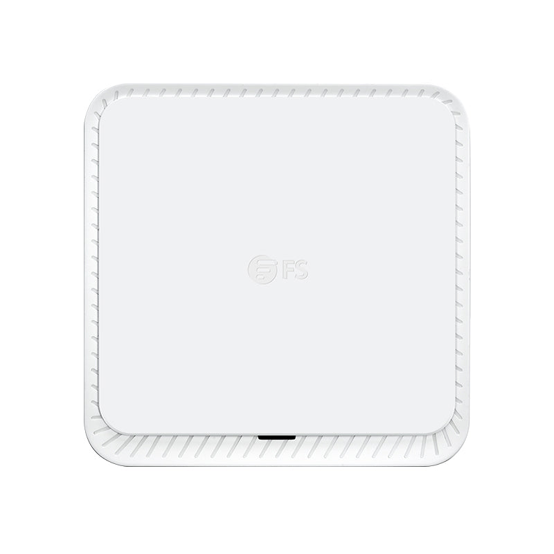 AP-N505, Cloud Managed Wi-Fi 6 802.11ax 3000 Mbps Indoor Access Point, Seamless Roaming & 2 × 2 MU-MIMO Dual Radios, Manageable via Airware, Controller or Standalone (Without PoE Injector)